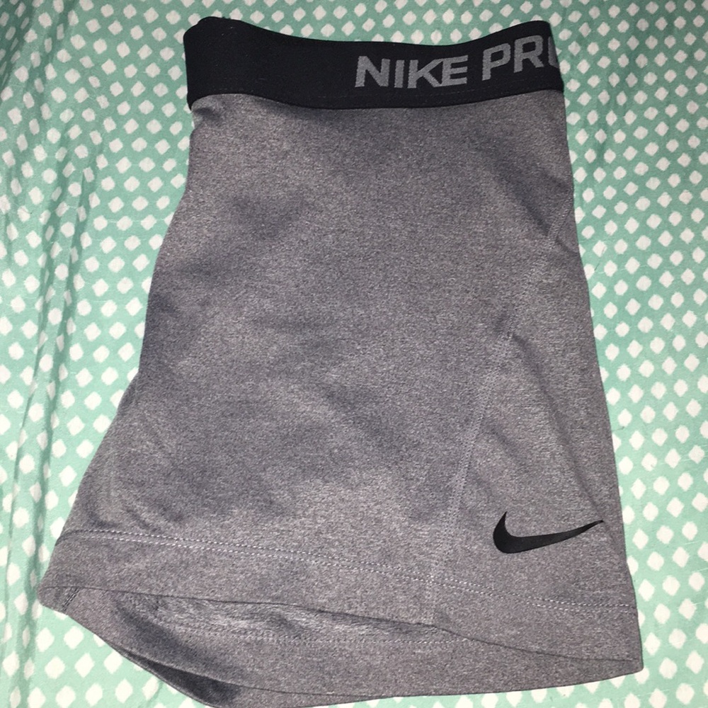 Nike pro spandex(shorts)